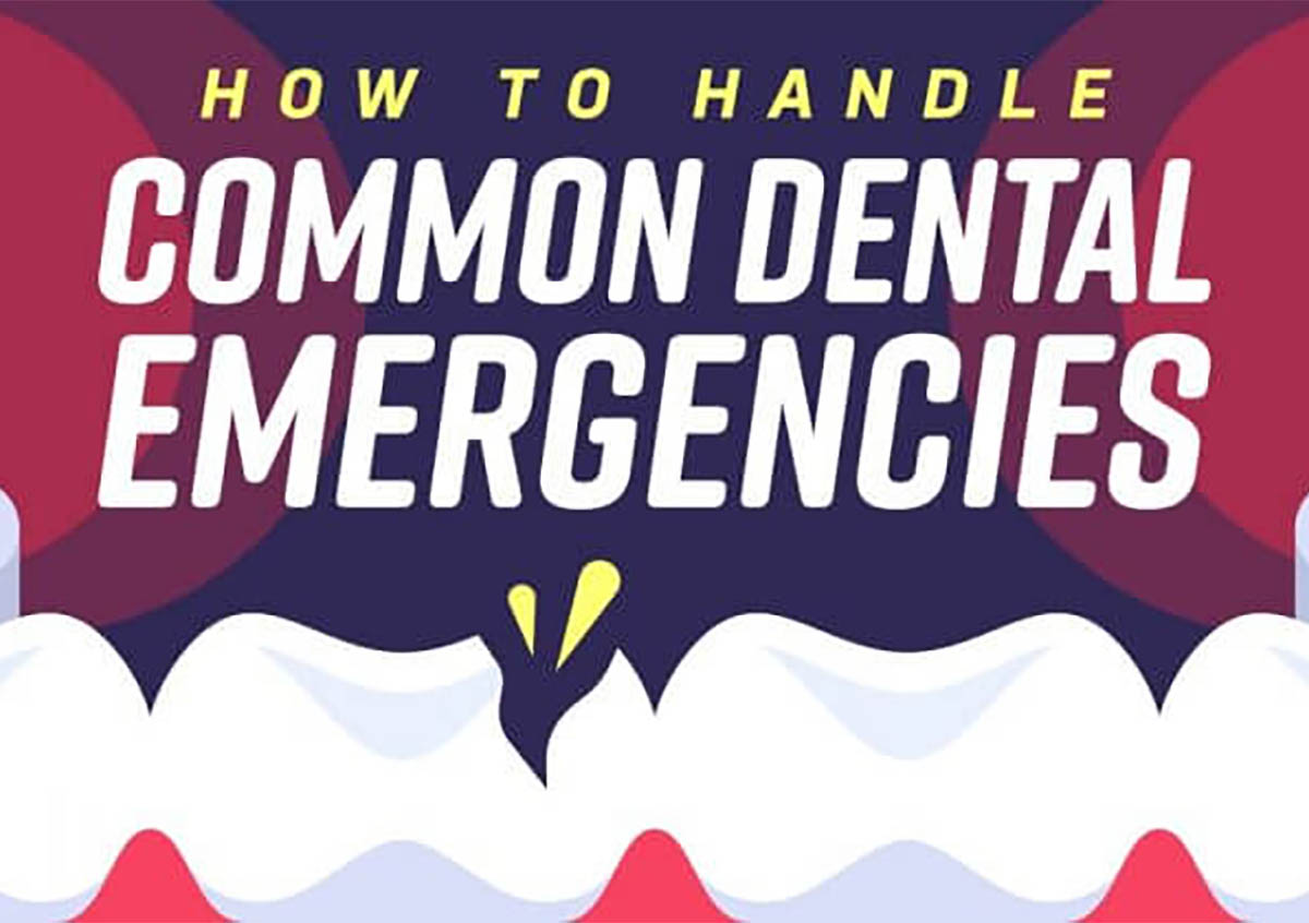 How to Handle Common Dental Emergencies