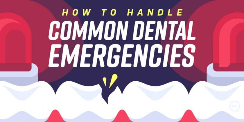 How to Handle Common Dental Emergencies