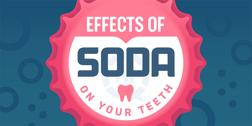 Effects of Soda on Your Teeth