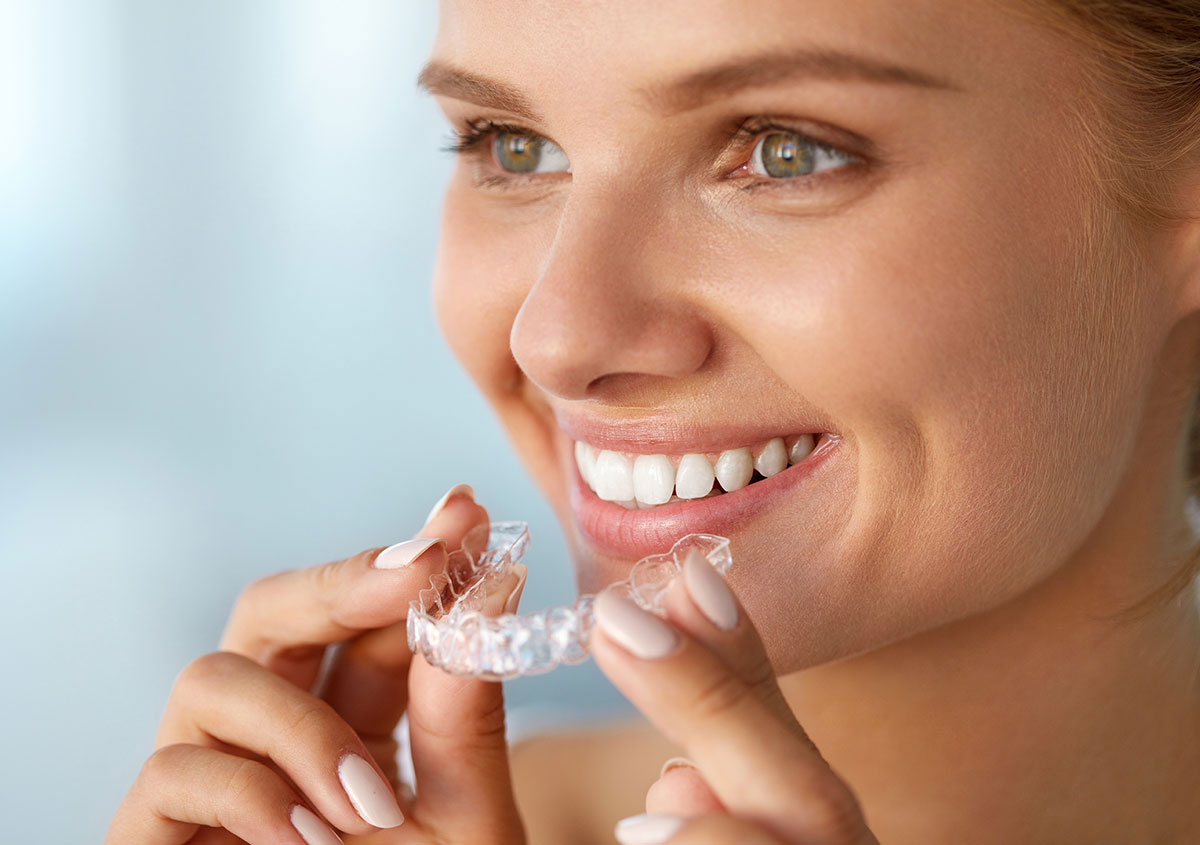 Comfortably and Conveniently Straighten Your Teeth and Align Your Bite with Invisalign Treatment