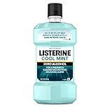 Listerine Cool Mint Zero Alcohol Mouthwash