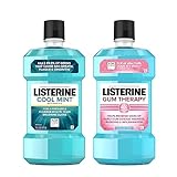 Listerine Gum Therapy Mouhwash