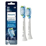 Sonicare C3 Premium Plaque Control Replacement Toothbrush Heads