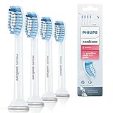 Sonicare Sensitive Replacement Toothbrush Heads